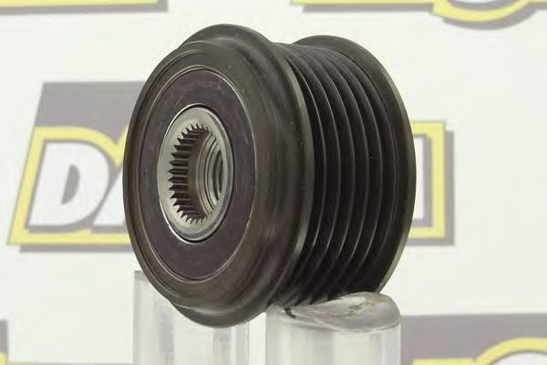 DA SILVA PRL038 Alternator Freewheel Clutch